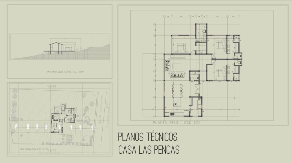 Diseño y construcción de casas