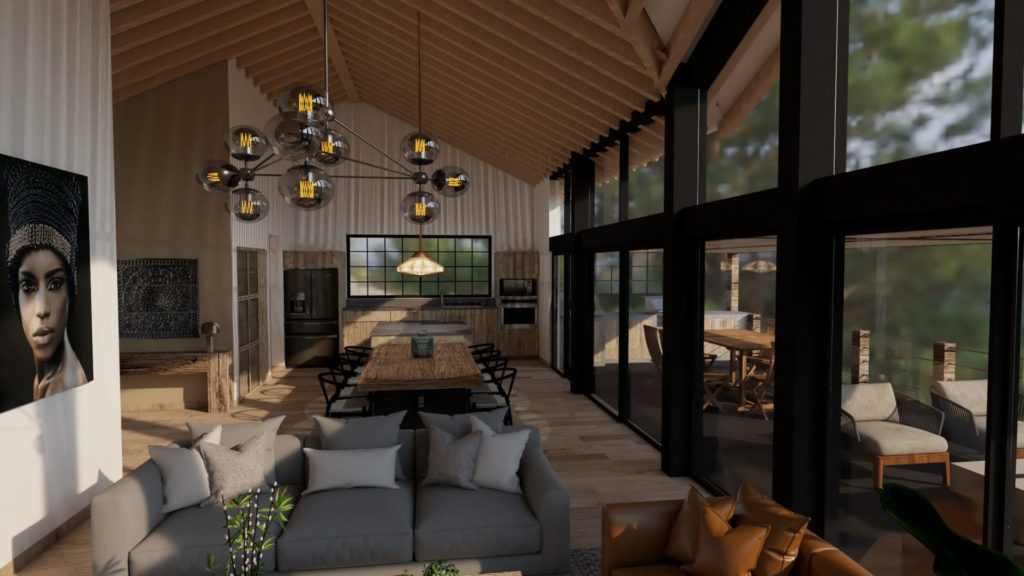 Diseño y construcción de casas