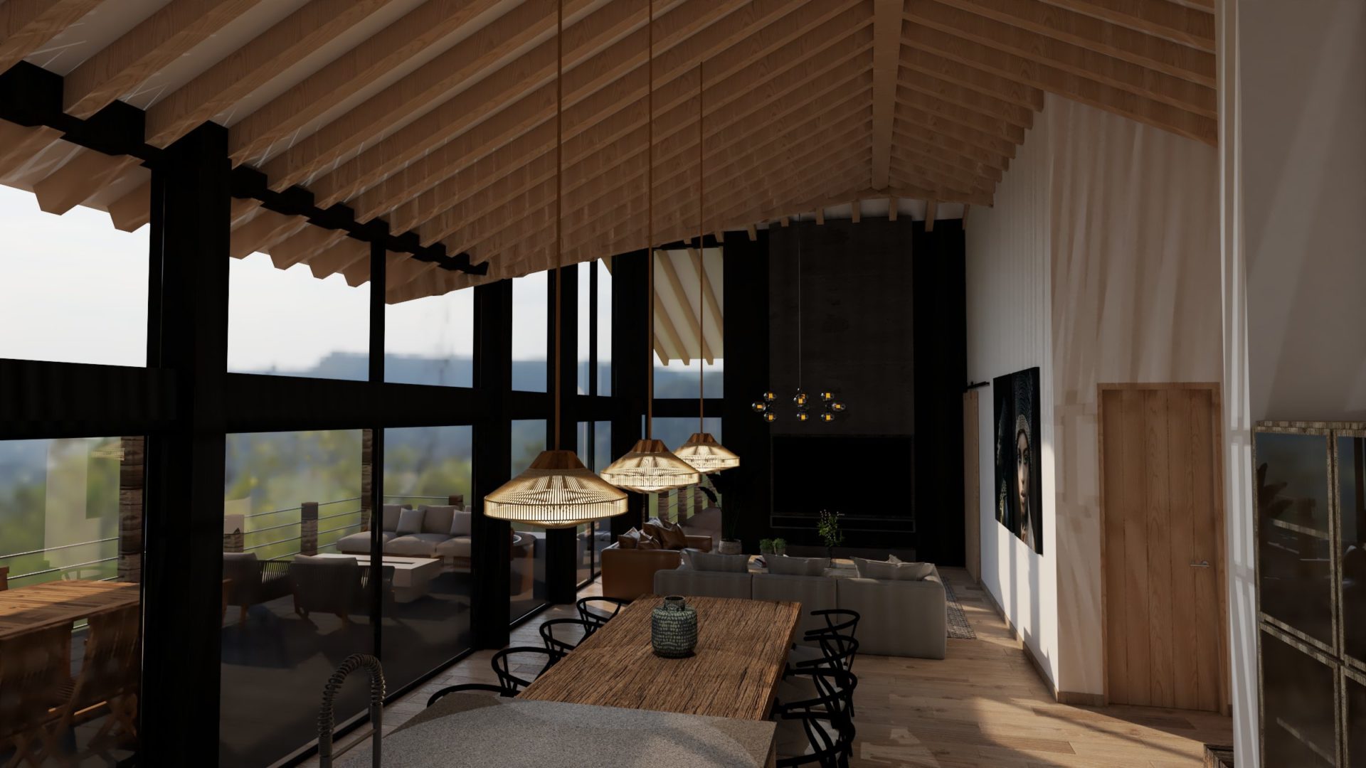 Diseño y construcción de casas