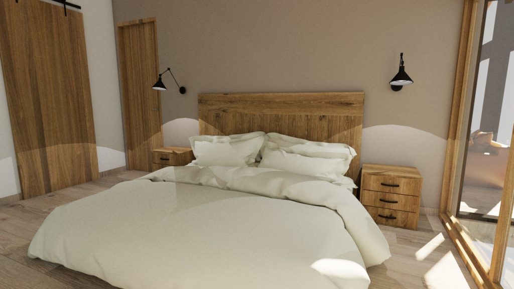 Diseño y construcción de casas