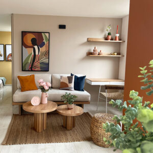 Diseño de Apartamento Modelo