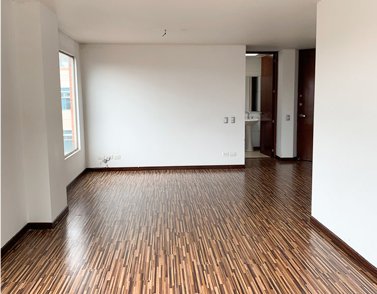 Remodelación de Apartamento Bogota