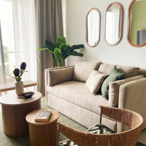 Mobiliario para Airbnb Baia Kristal