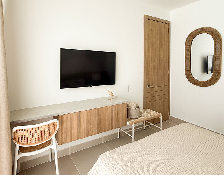 Mobiliario para Airbnb