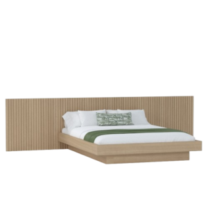 Cama Queen Alistonado