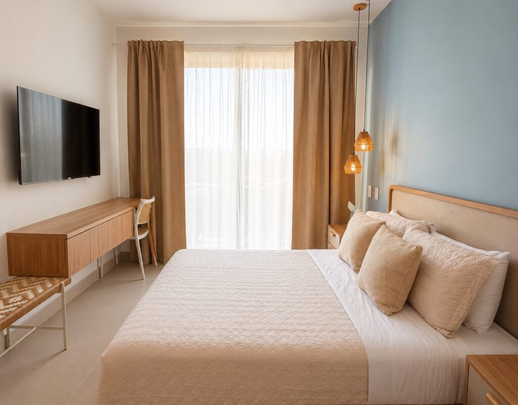 Habitación para Airbnb