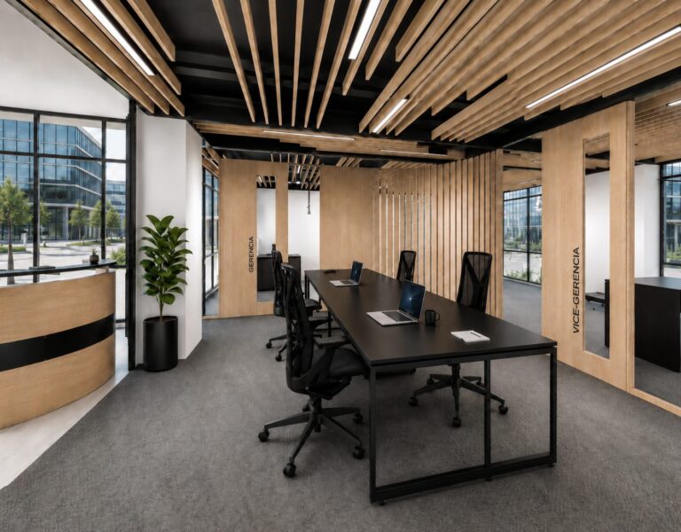 Diseño de oficinas