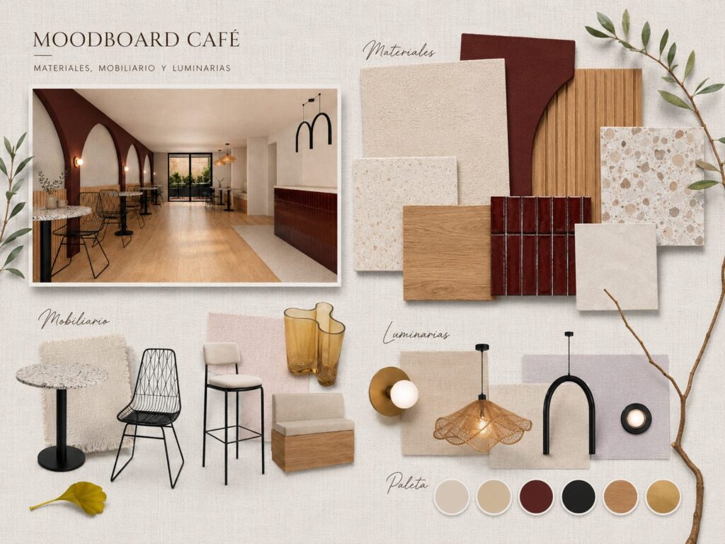 Concepto de diseño