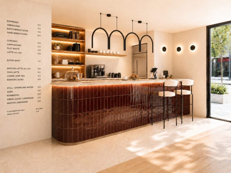 Diseño de café