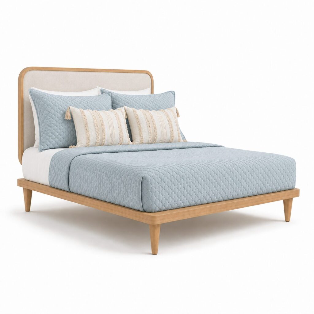 Cama Boho Blue