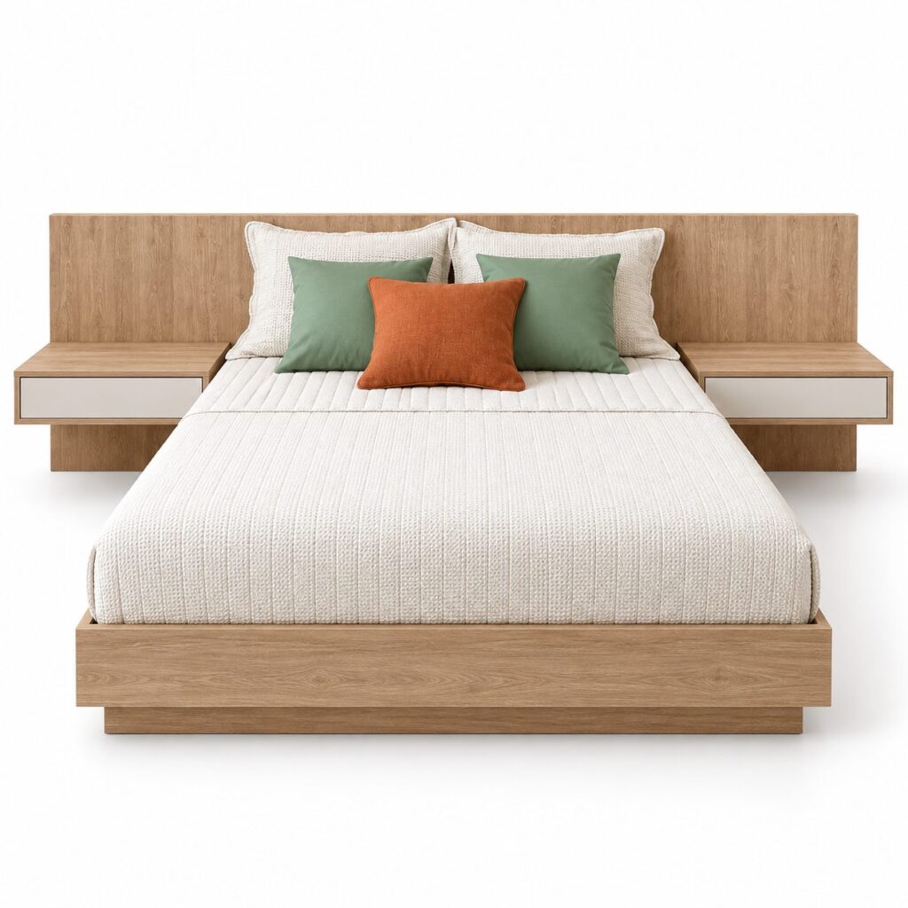 Cama Color Vibes