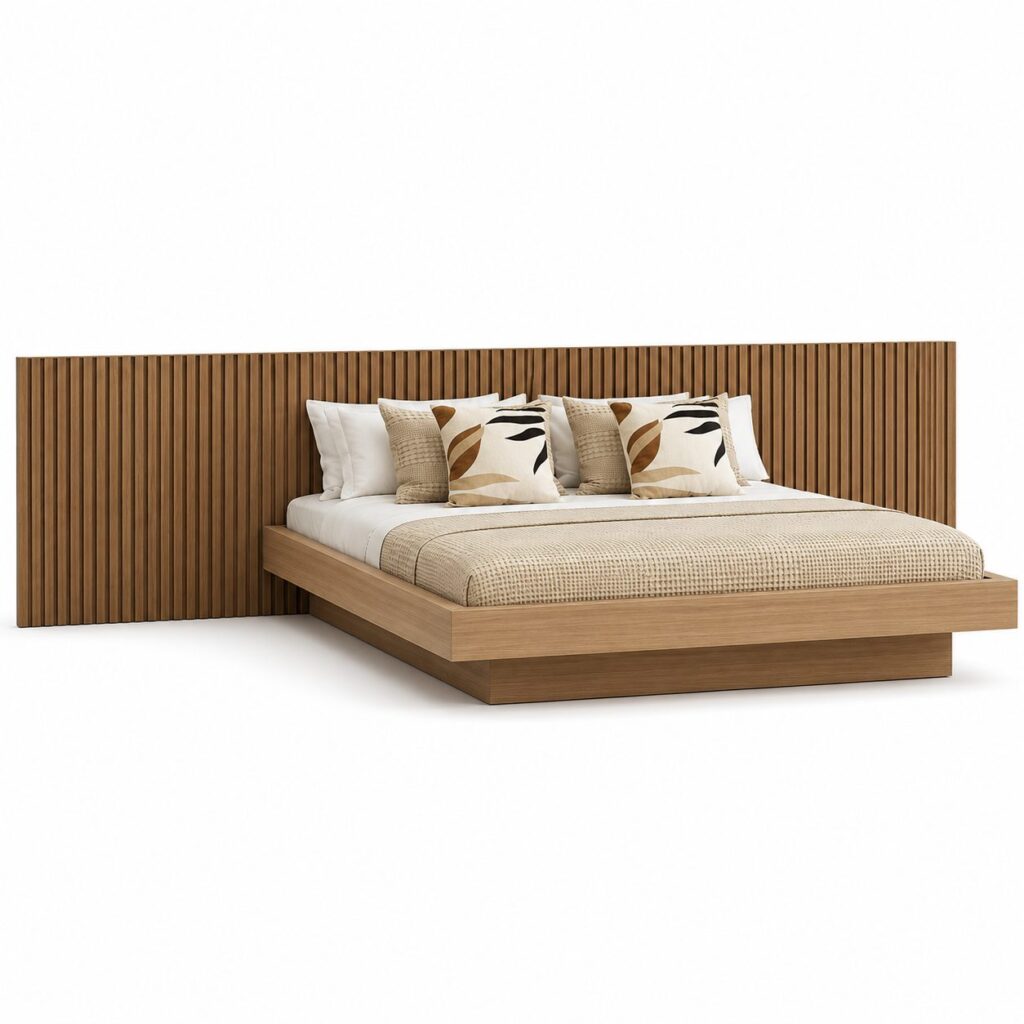 Cama Boho Chic