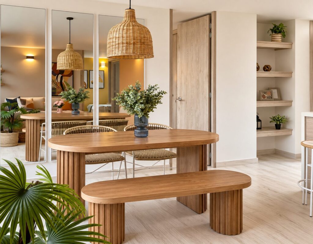 Estilo Color Vibes para Airbnb