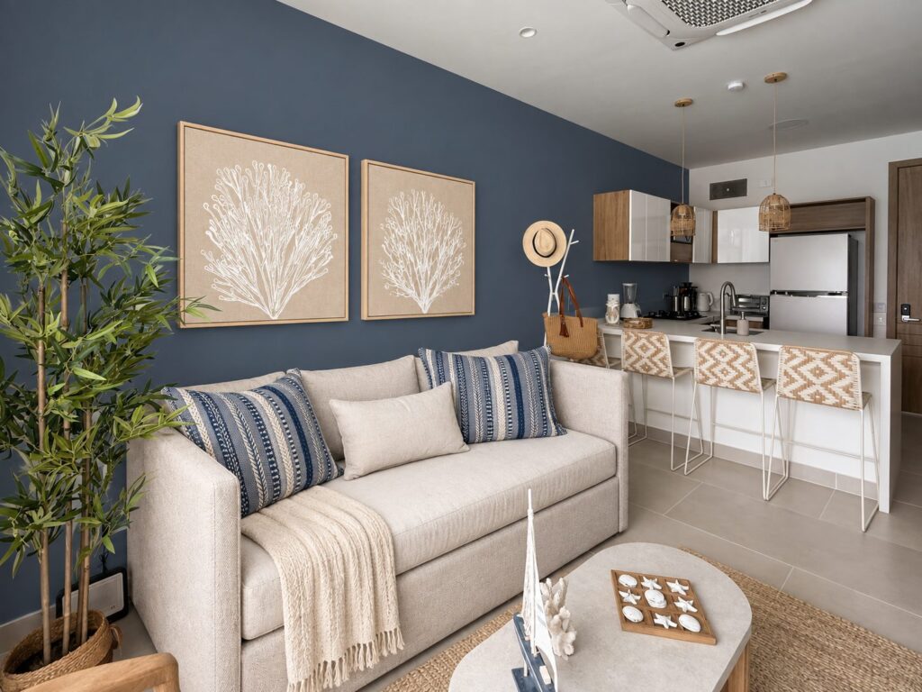Mobiliario para Airbnb