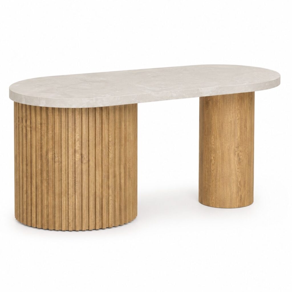 Mesa de centro Boho Chic