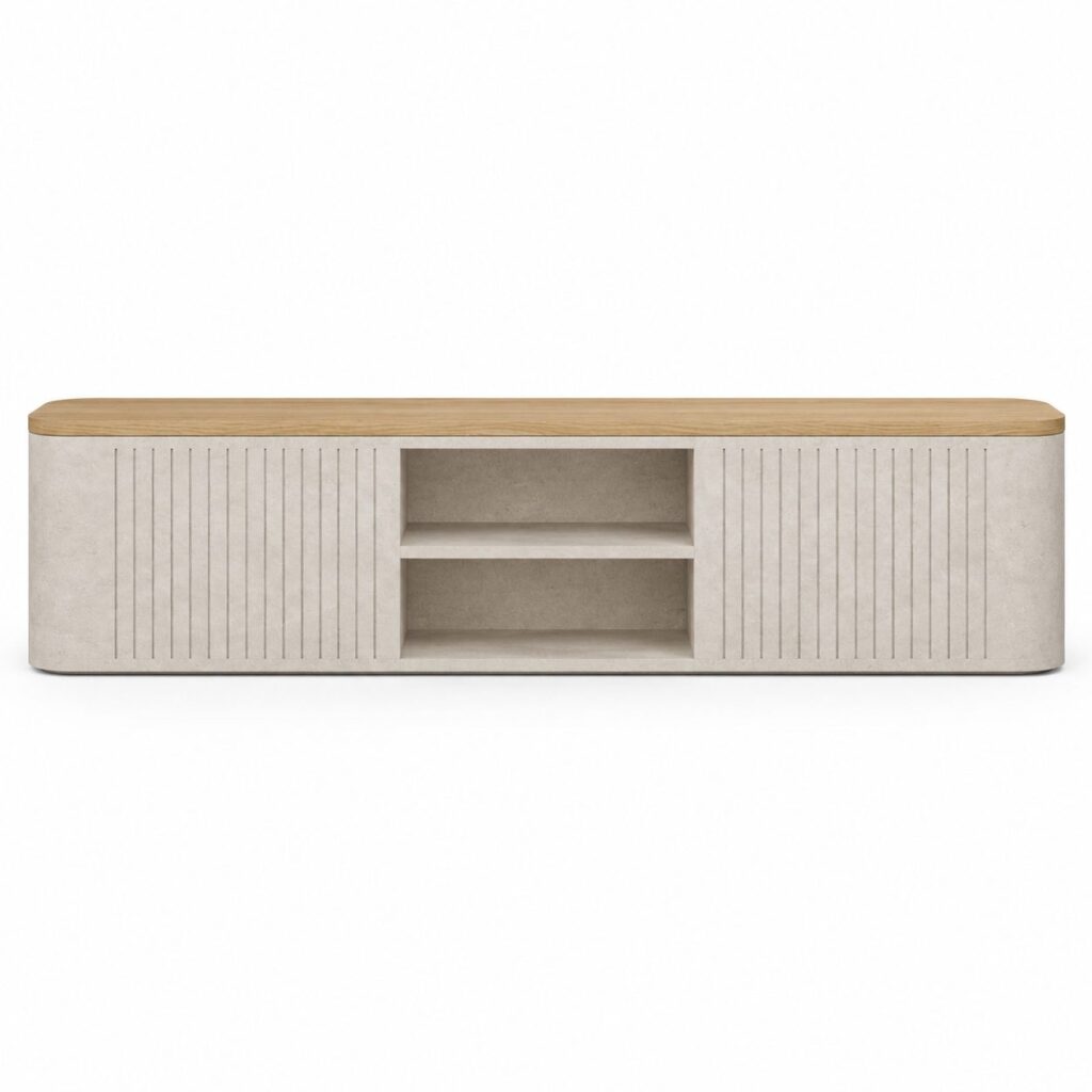 Mueble de TV Boho Chic