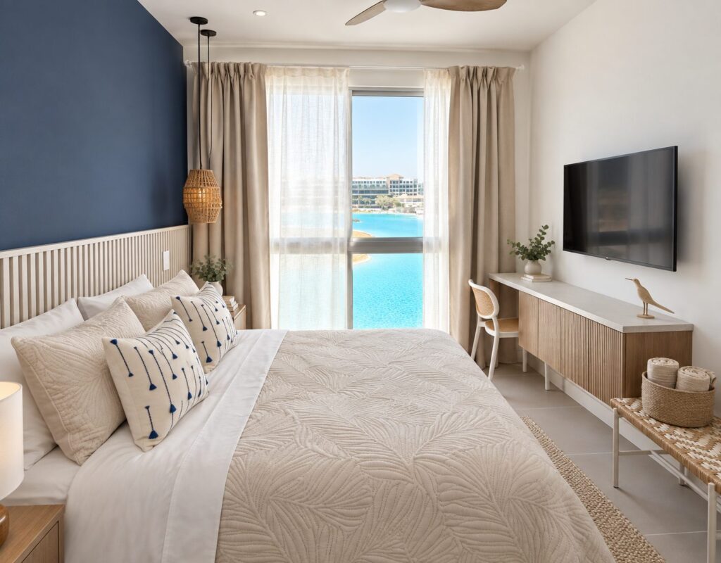 Estilo Navy para Airbnb