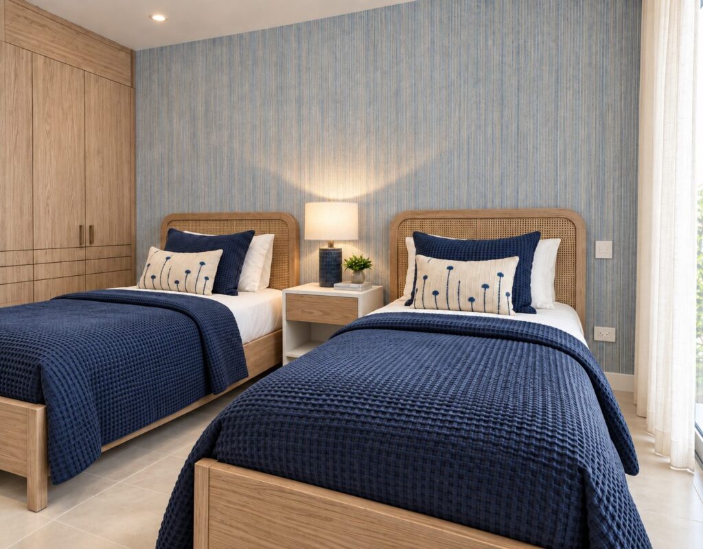 Estilo Navy para Airbnb