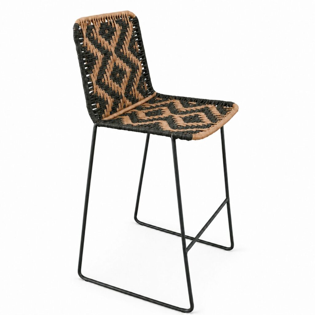 Silla de Barra Tropical